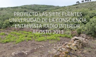 ENTREVISTA RADIO INTERIOR